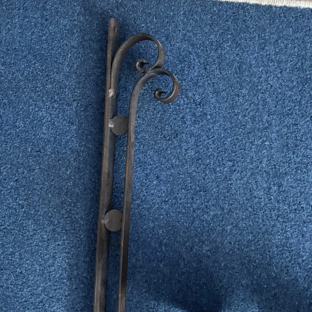 Decorative Bronze Metal Wall Sconse